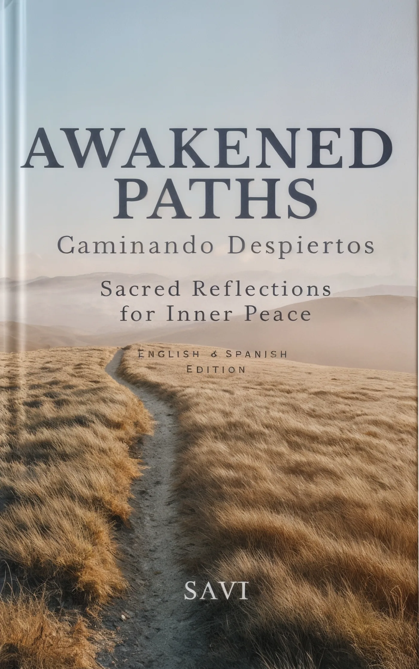 Awakened Paths, cover