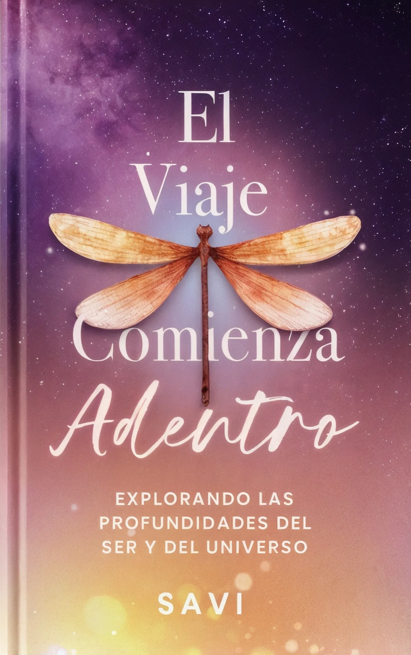 El Viaje Comienza Adentro, portada